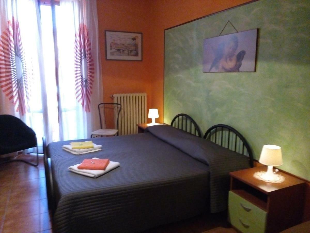 Soggiorno Petrarca Florence Buitenkant foto