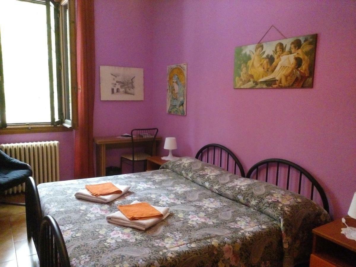 Soggiorno Petrarca Florence Buitenkant foto