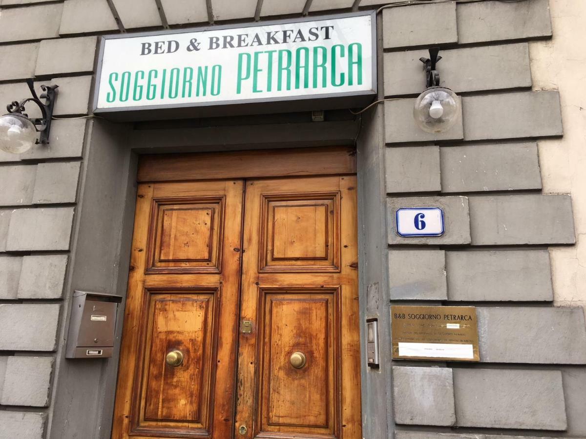 Soggiorno Petrarca Florence Buitenkant foto