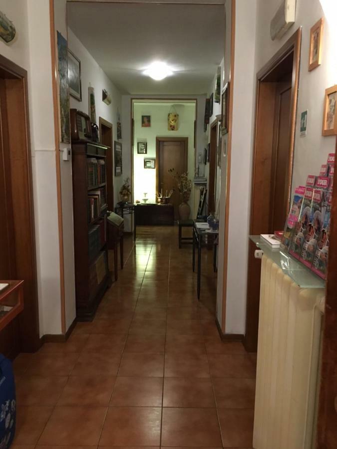 Soggiorno Petrarca Florence Buitenkant foto